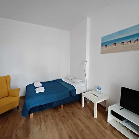 Apartament Mona Lisa Sopot Exteriör bild