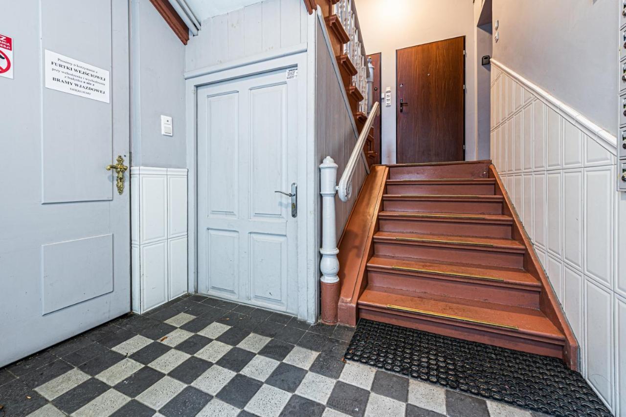 Apartament Mona Lisa Sopot Exteriör bild