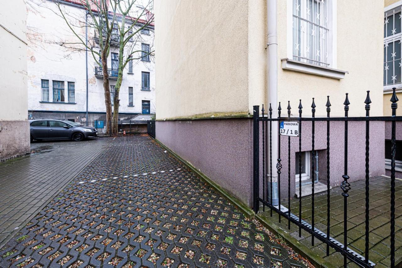 Apartament Mona Lisa Sopot Exteriör bild