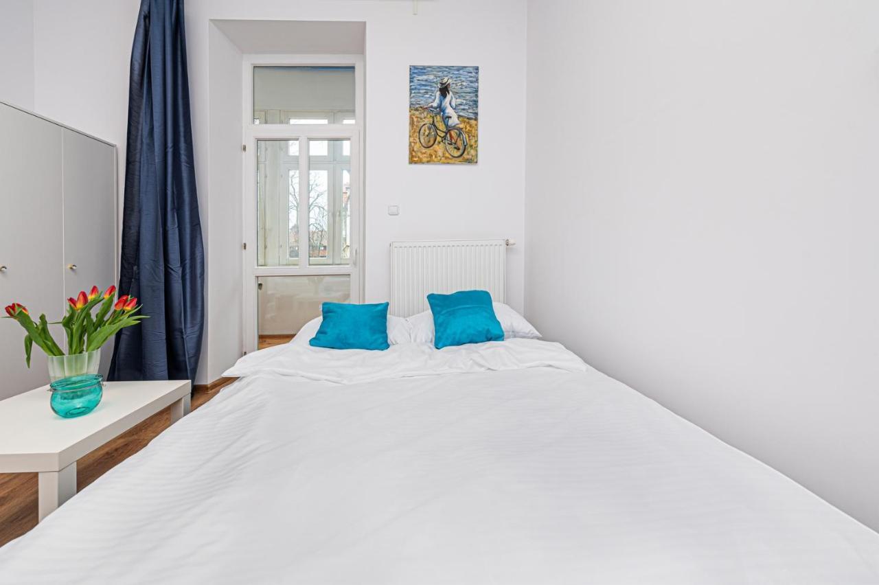 Apartament Mona Lisa Sopot Exteriör bild