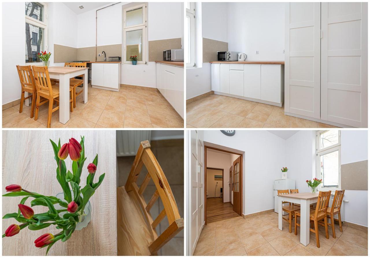Apartament Mona Lisa Sopot Exteriör bild