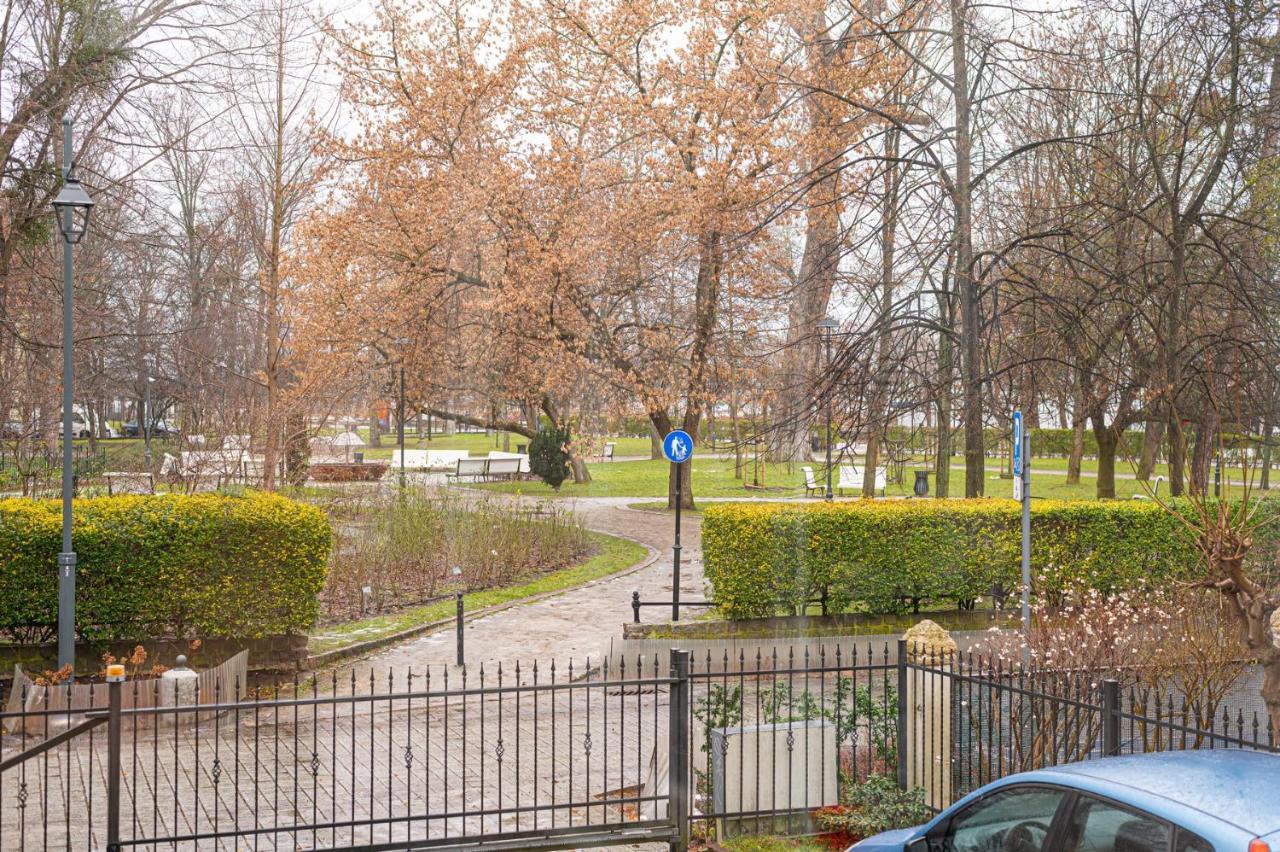 Apartament Mona Lisa Sopot Exteriör bild