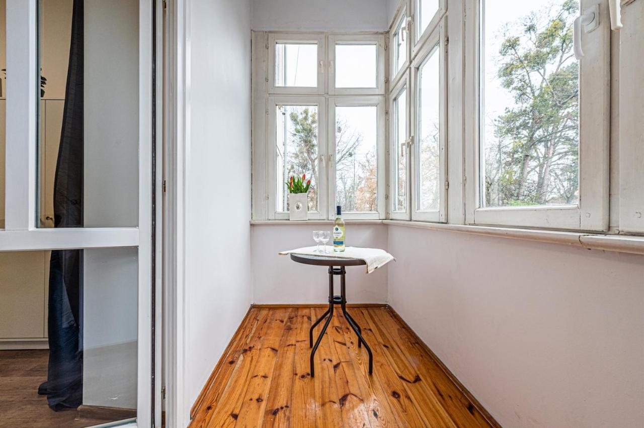 Apartament Mona Lisa Sopot Exteriör bild