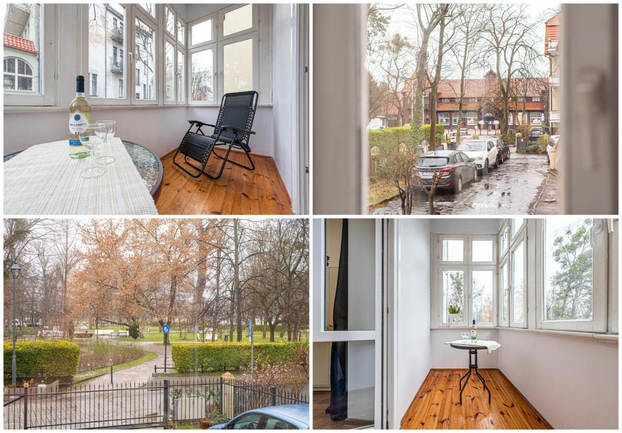 Apartament Mona Lisa Sopot Exteriör bild