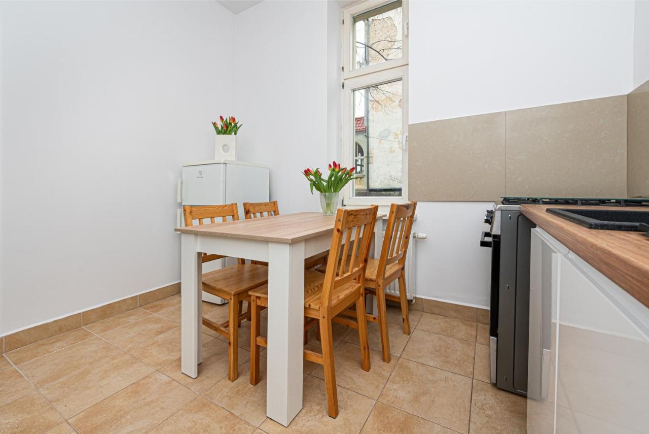Apartament Mona Lisa Sopot Exteriör bild