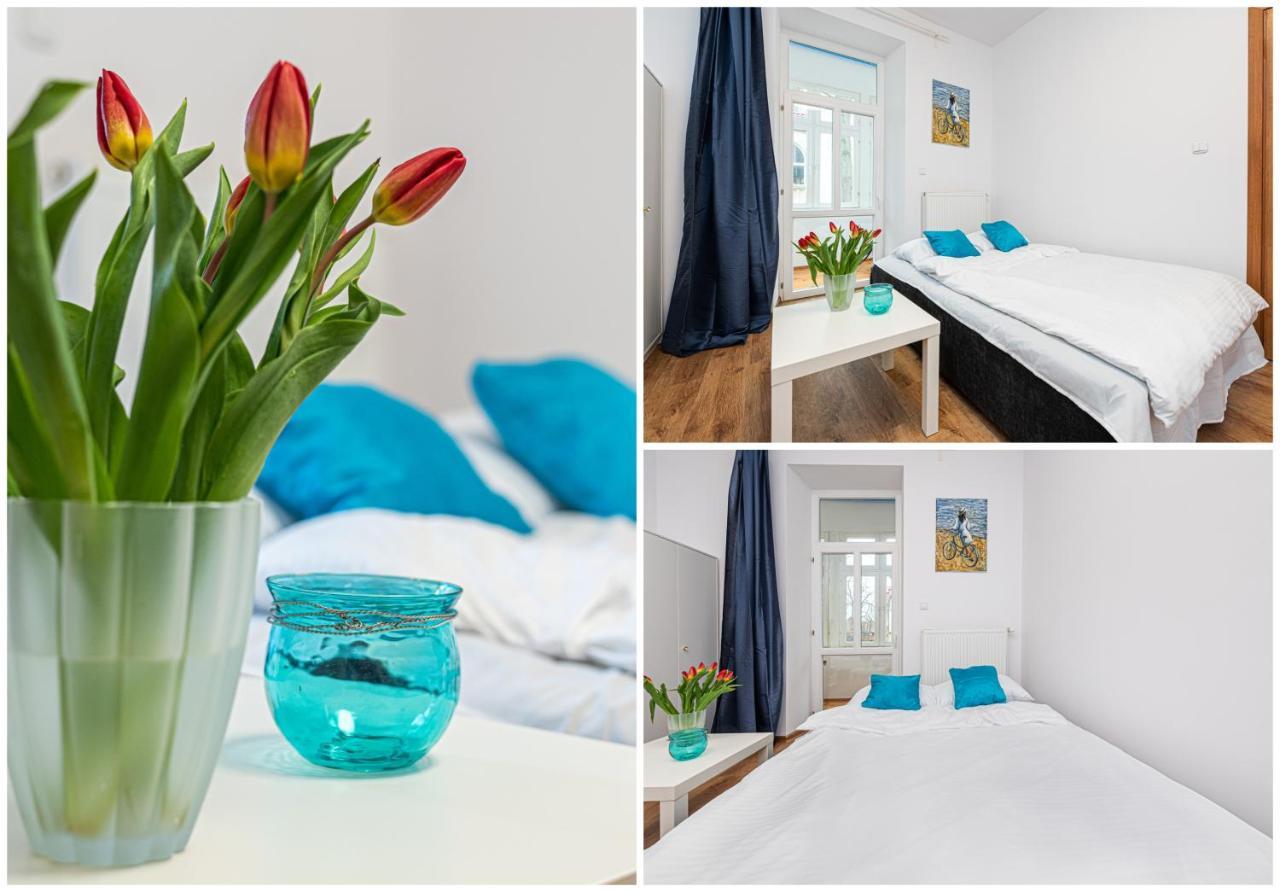 Apartament Mona Lisa Sopot Exteriör bild