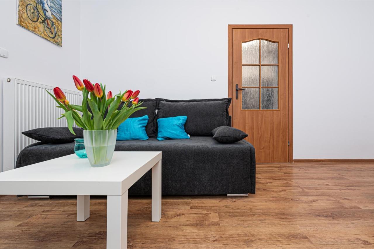 Apartament Mona Lisa Sopot Exteriör bild