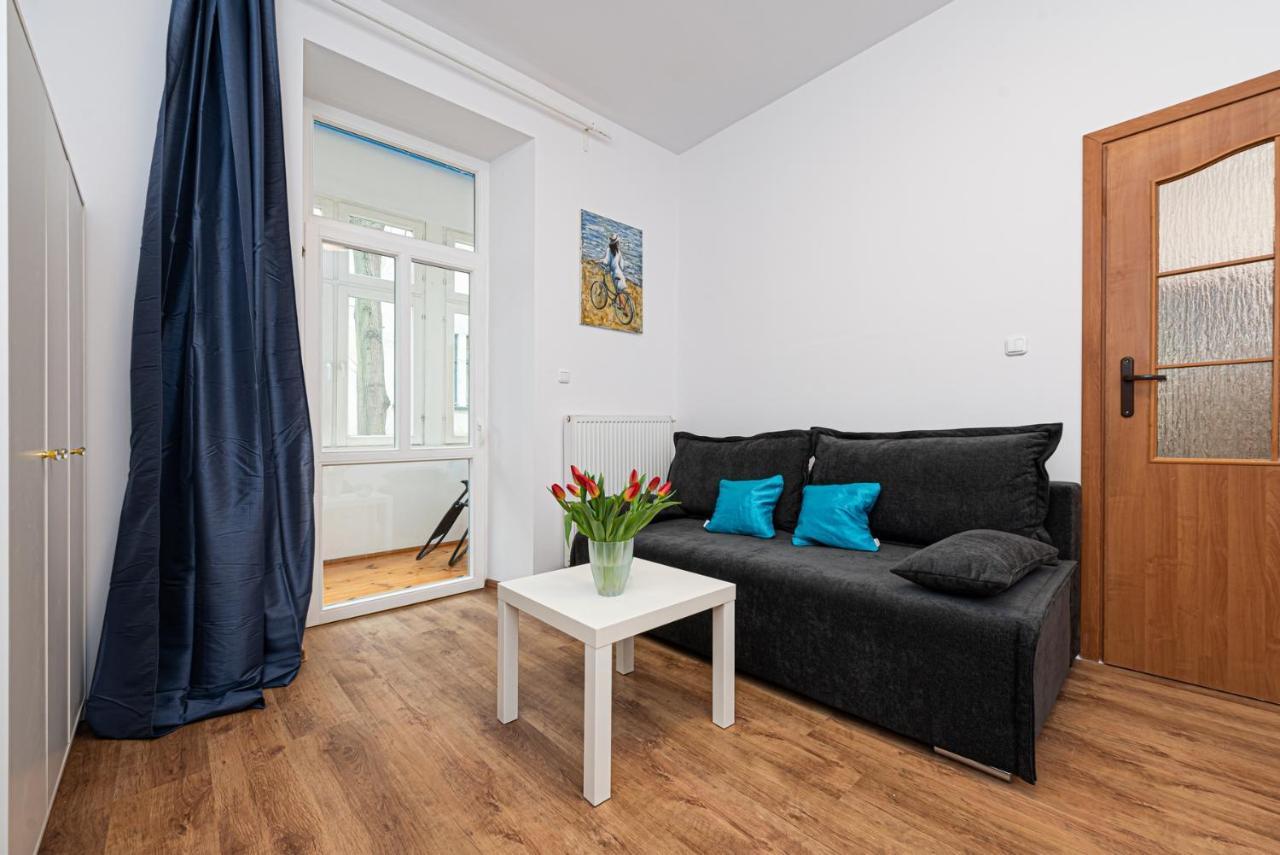 Apartament Mona Lisa Sopot Exteriör bild