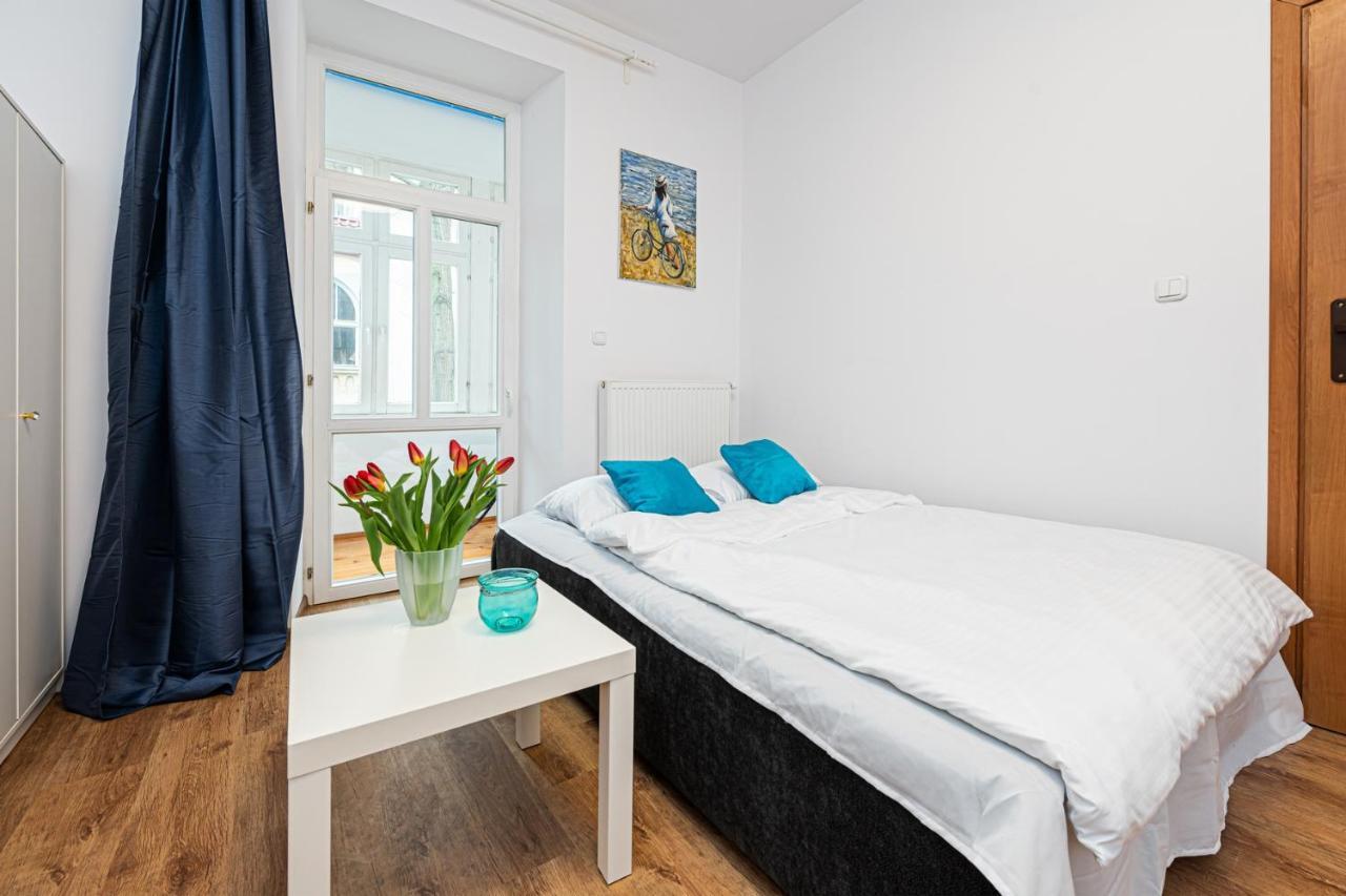 Apartament Mona Lisa Sopot Exteriör bild