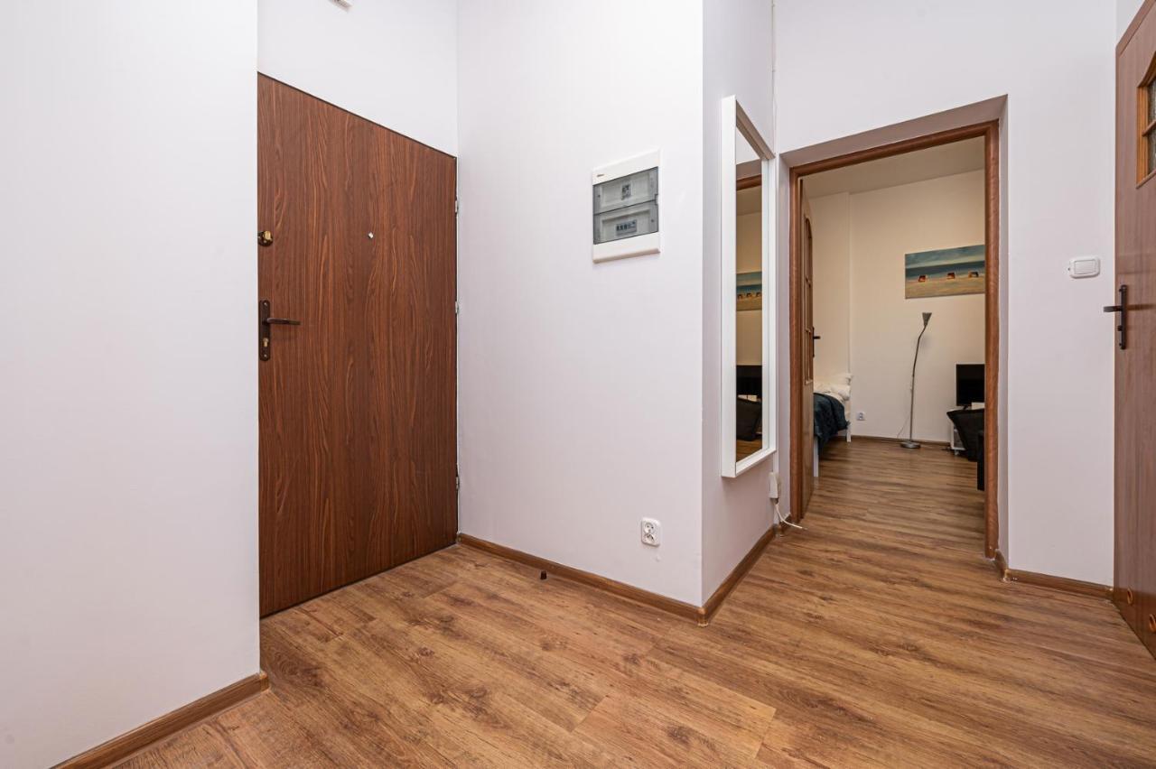 Apartament Mona Lisa Sopot Exteriör bild