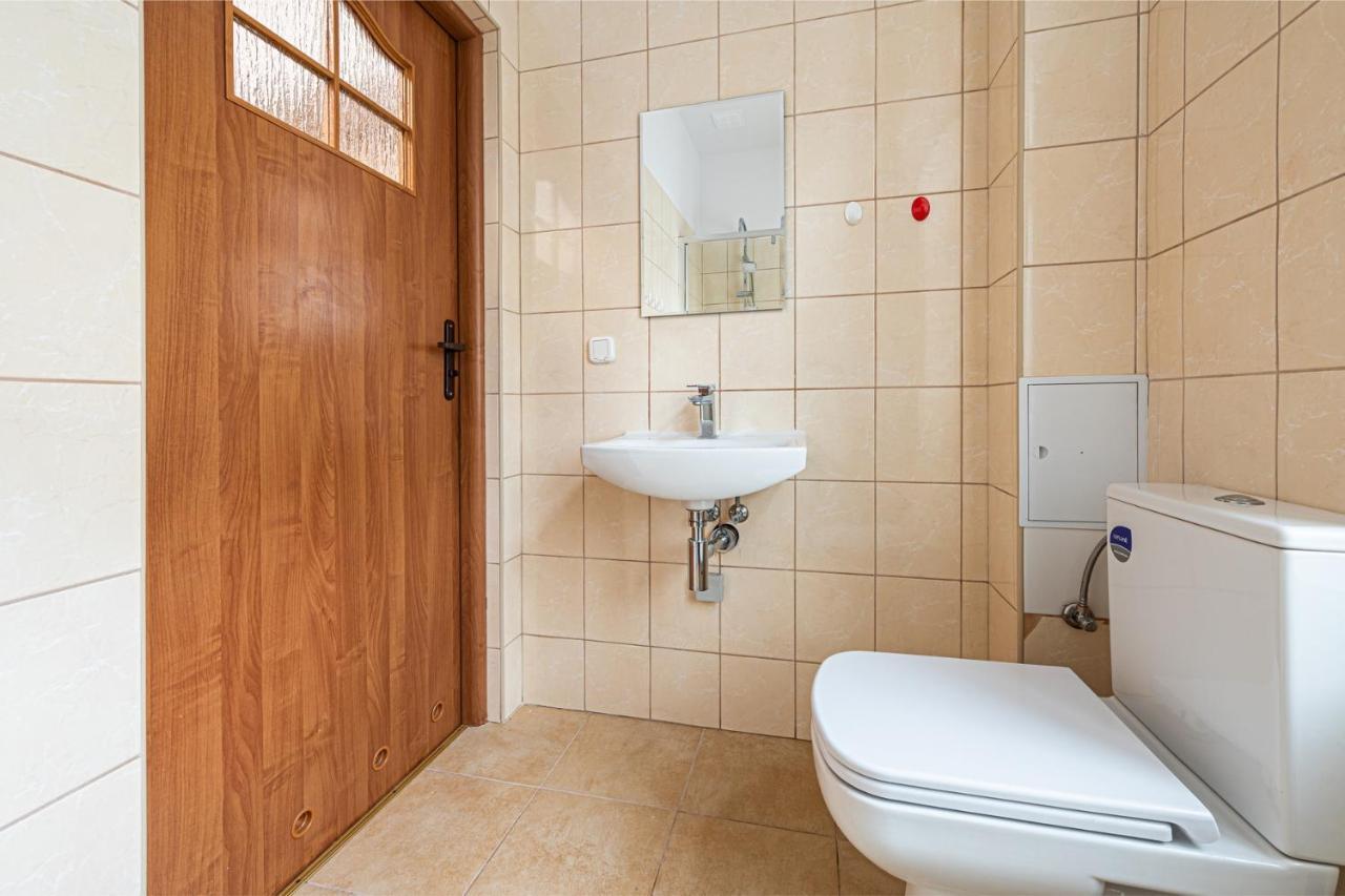 Apartament Mona Lisa Sopot Exteriör bild