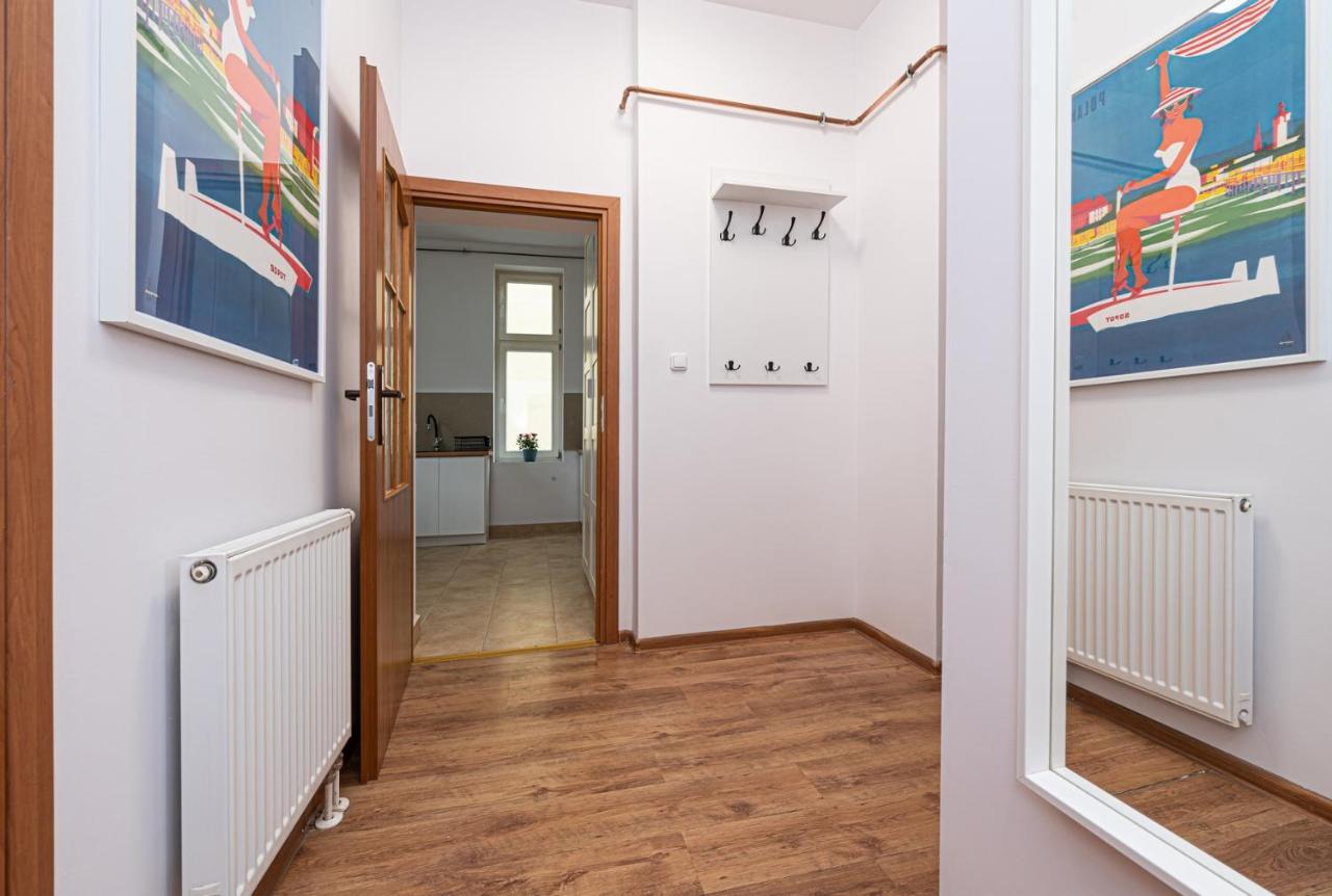 Apartament Mona Lisa Sopot Exteriör bild