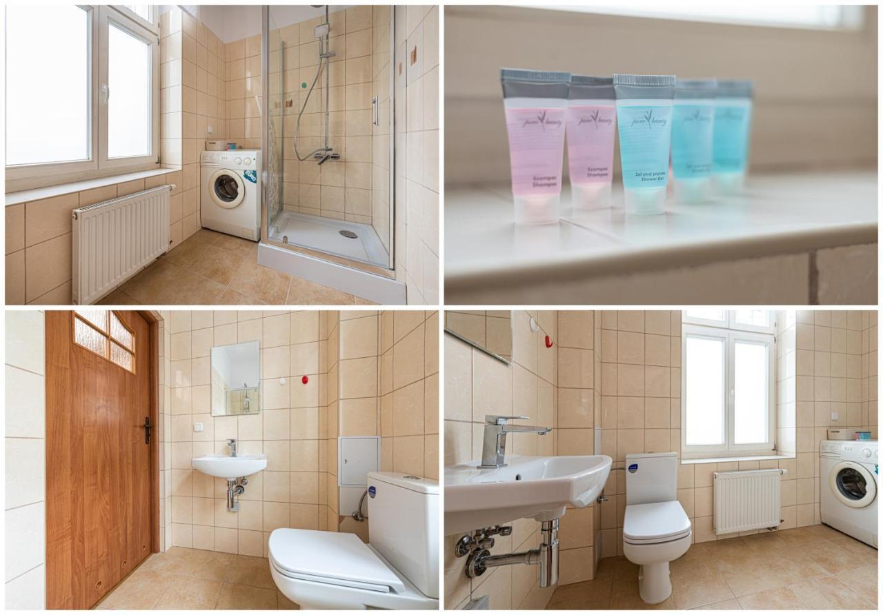 Apartament Mona Lisa Sopot Exteriör bild