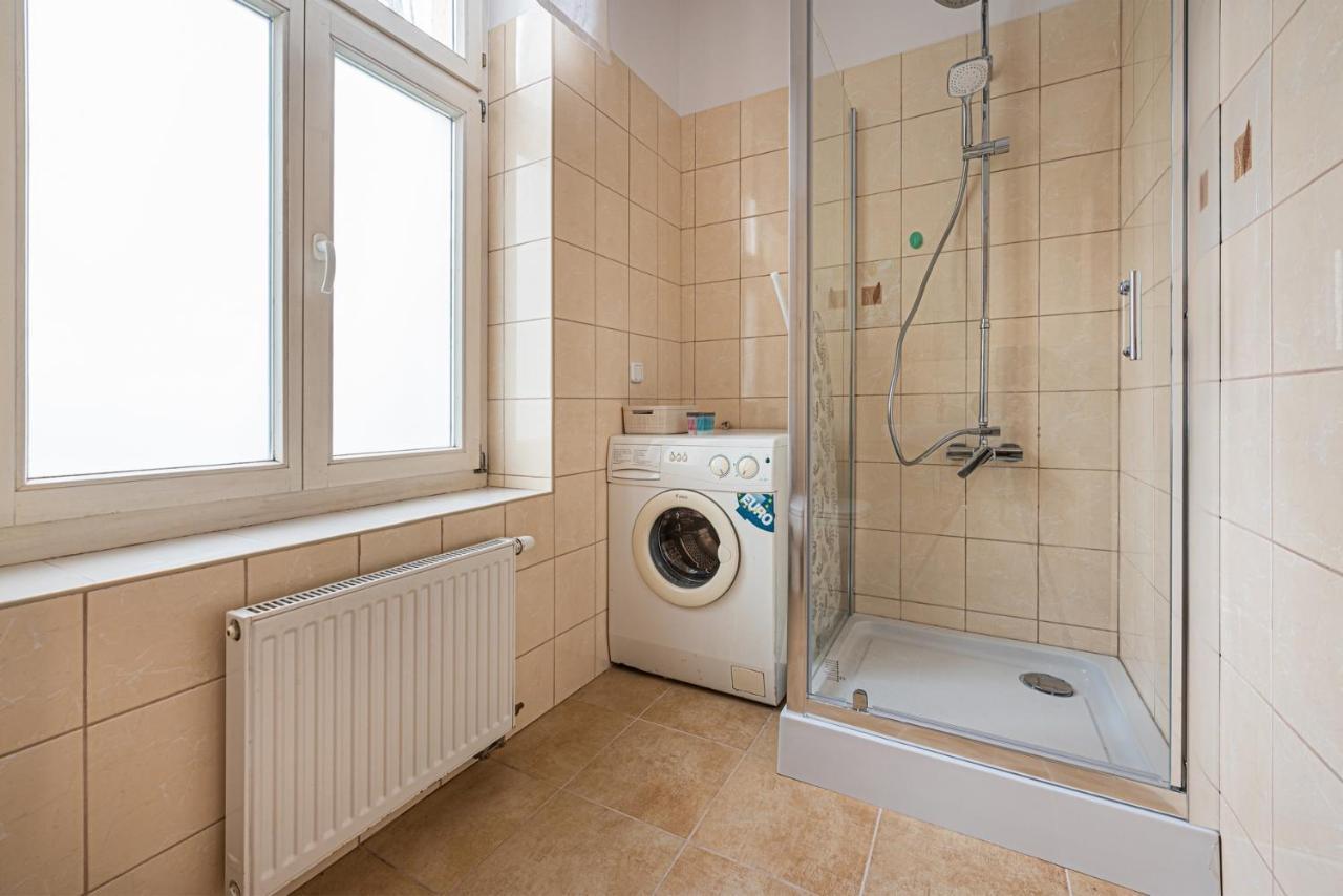 Apartament Mona Lisa Sopot Exteriör bild