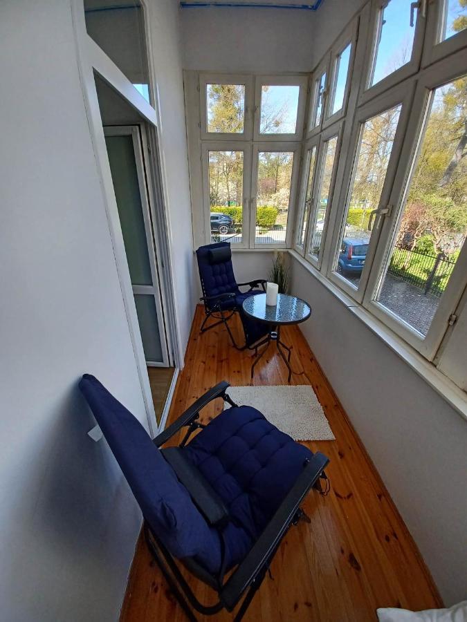 Apartament Mona Lisa Sopot Exteriör bild