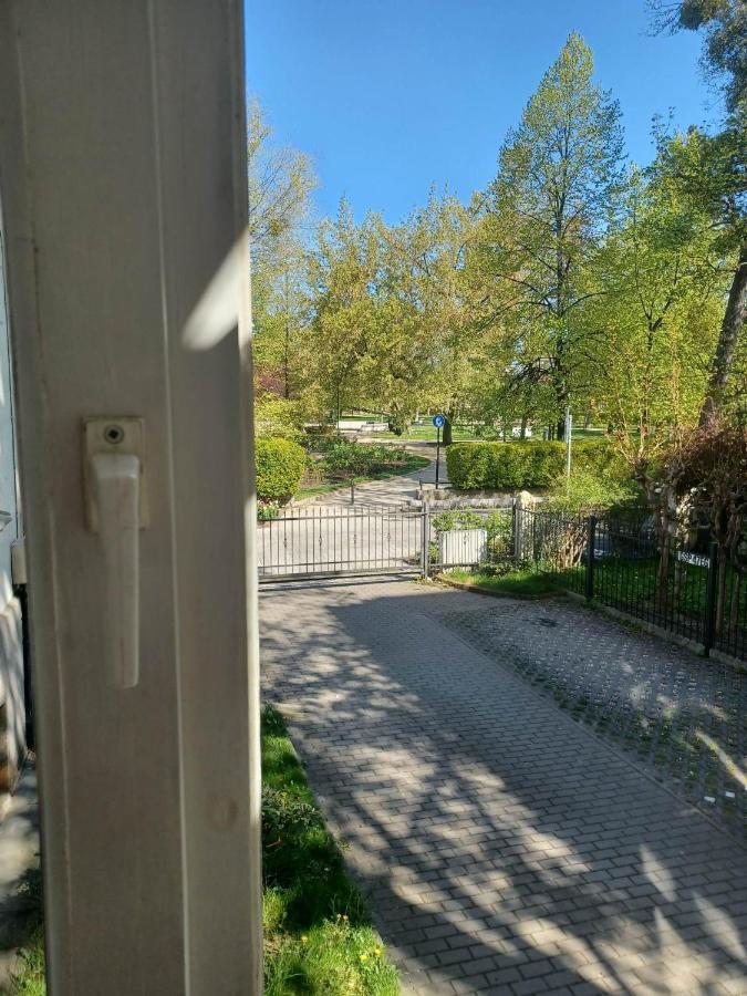Apartament Mona Lisa Sopot Exteriör bild