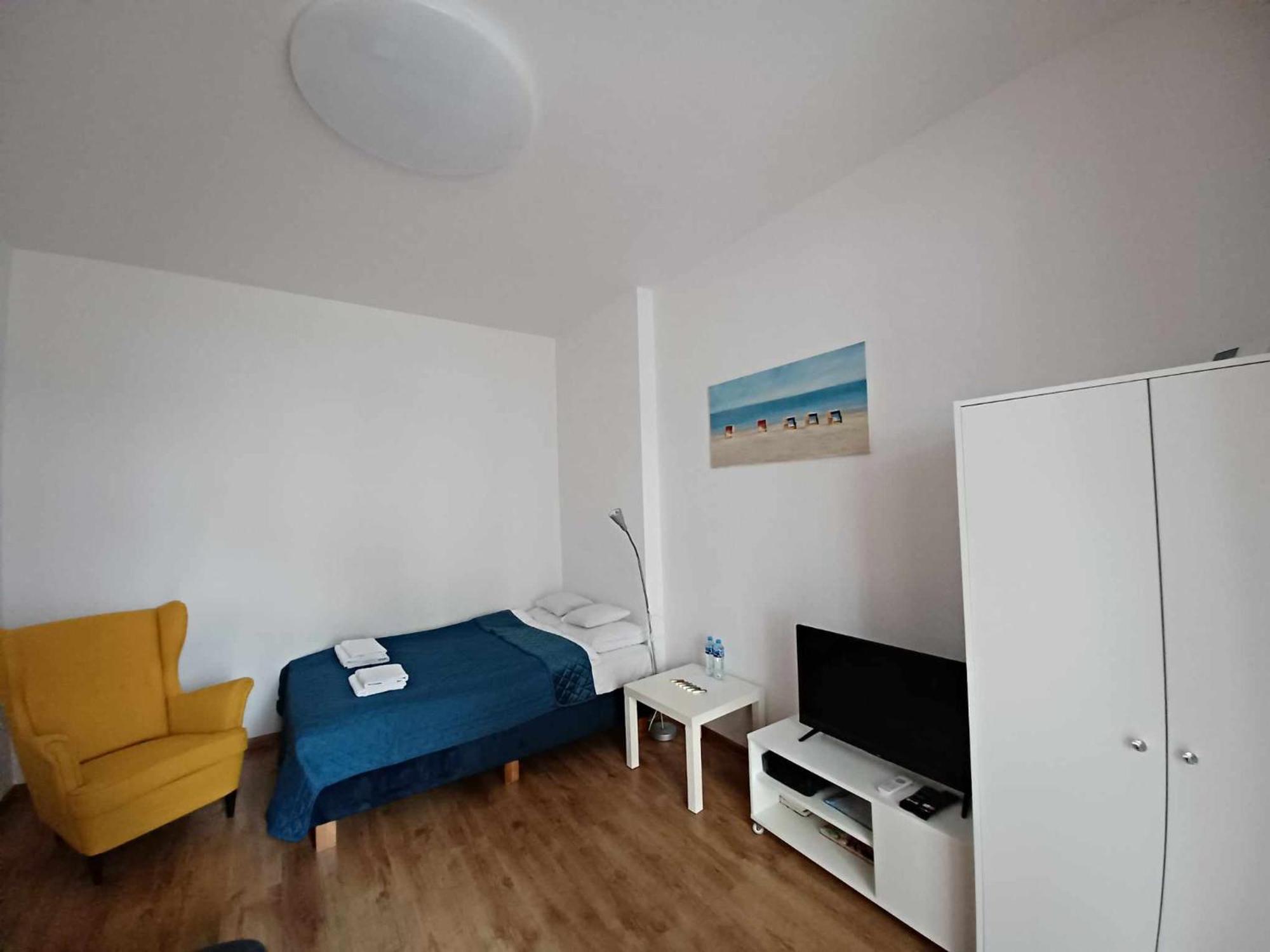 Apartament Mona Lisa Sopot Exteriör bild