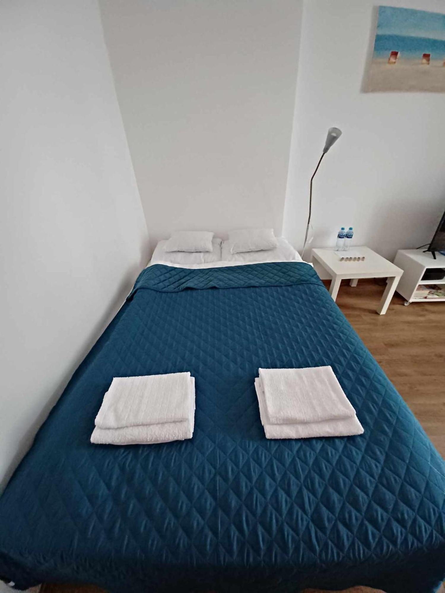 Apartament Mona Lisa Sopot Exteriör bild