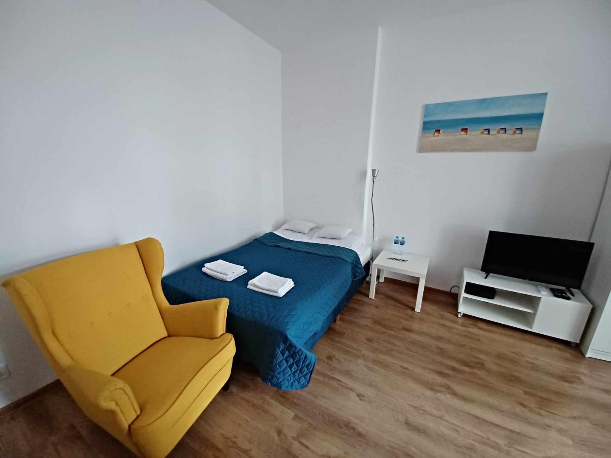 Apartament Mona Lisa Sopot Exteriör bild