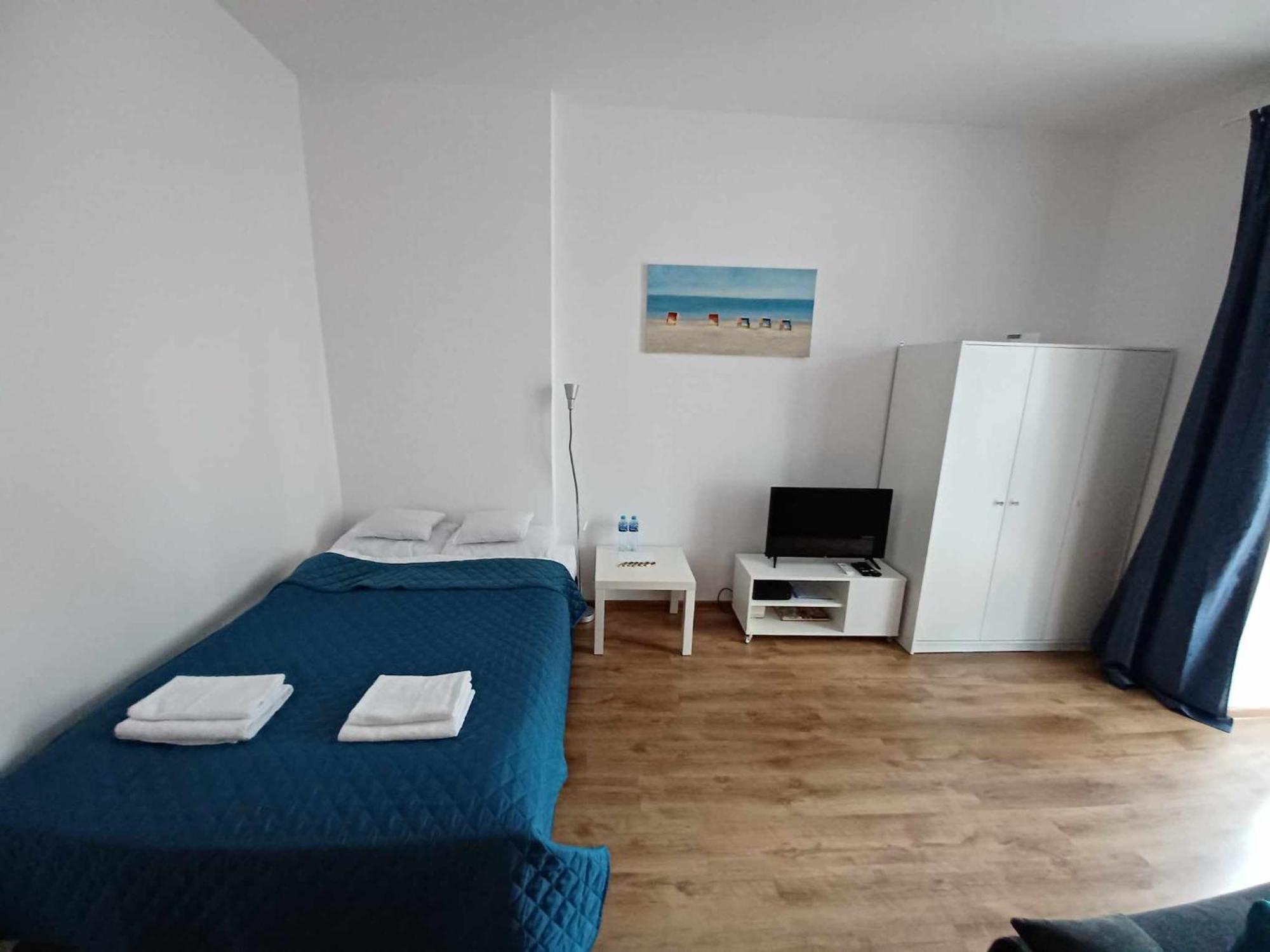 Apartament Mona Lisa Sopot Exteriör bild