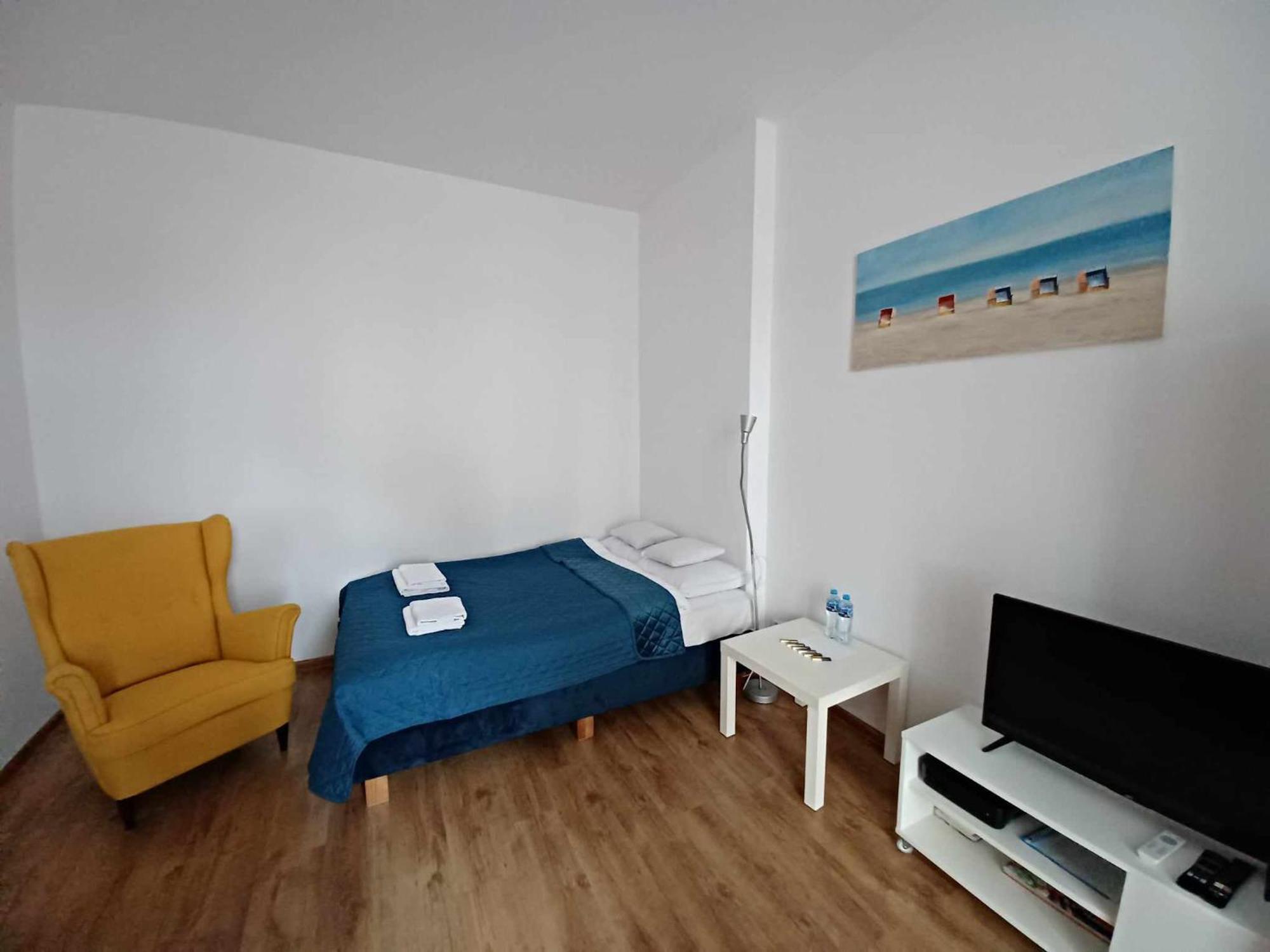 Apartament Mona Lisa Sopot Exteriör bild
