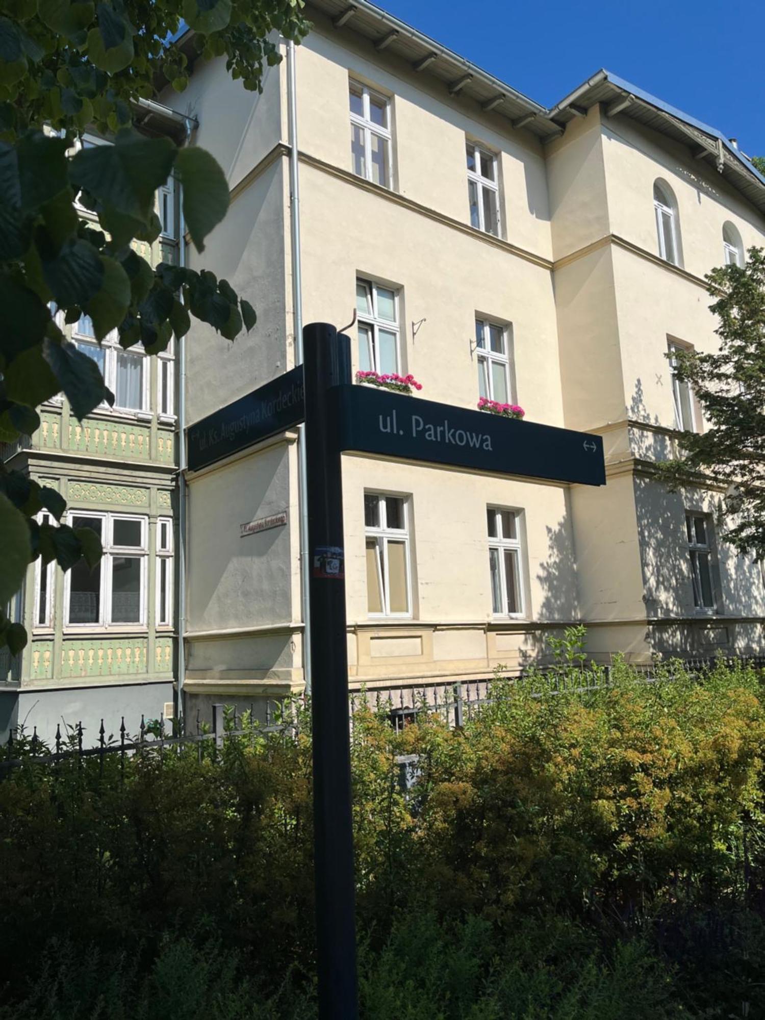 Apartament Mona Lisa Sopot Exteriör bild