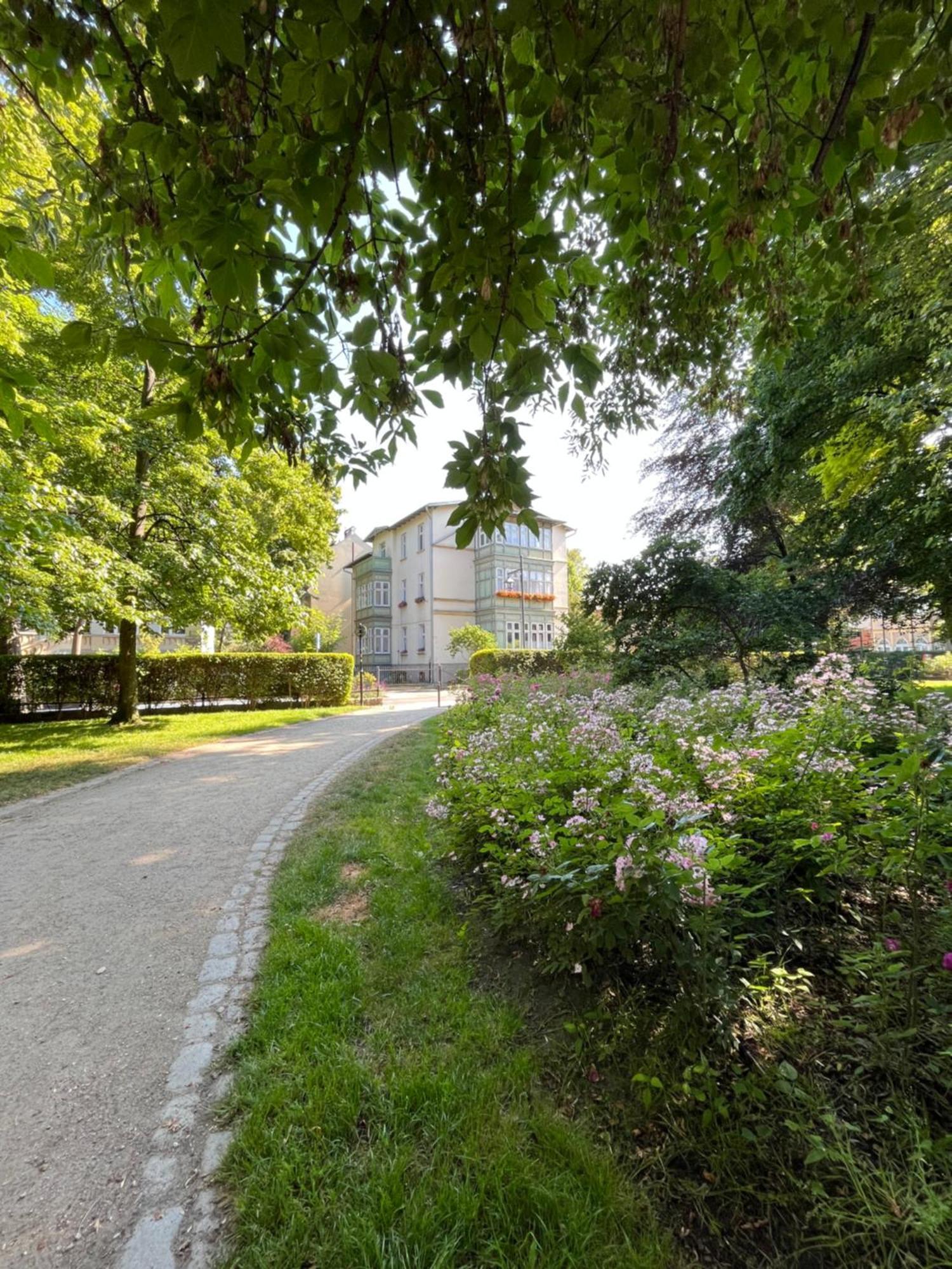 Apartament Mona Lisa Sopot Exteriör bild
